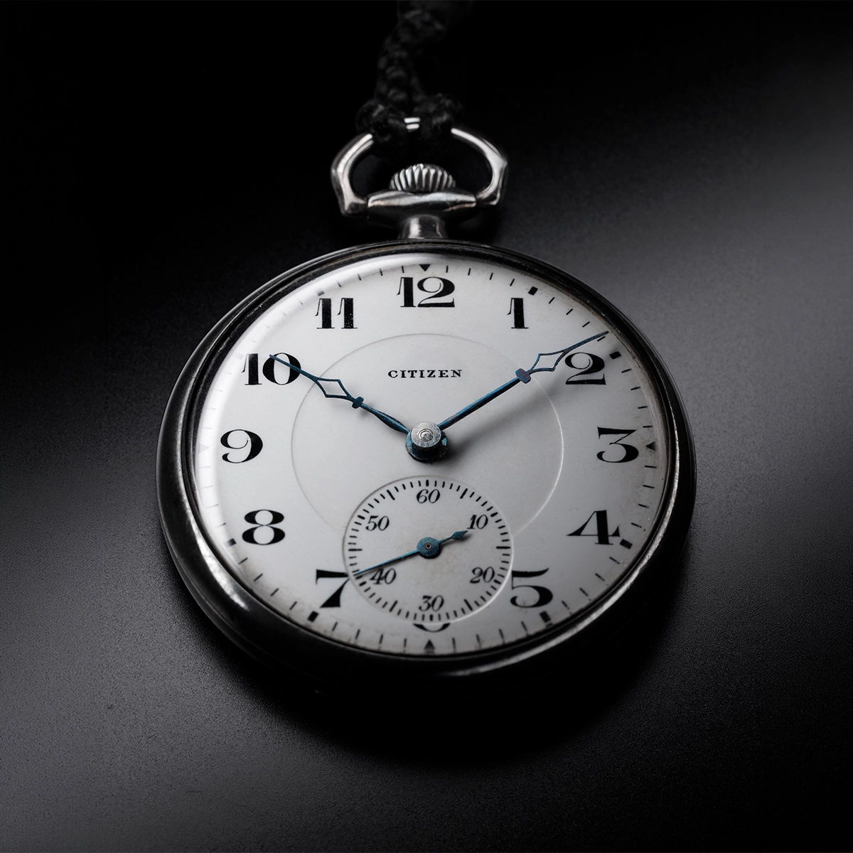 Orologio da taschino Citizen in edizione limitata per il centenario del primo Citizen del 1924.